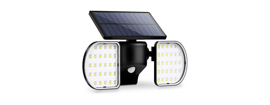 FARI LED SOLARI